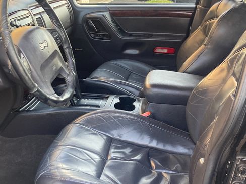 Used 2001 Jeep Grand Cherokee Limited image 6