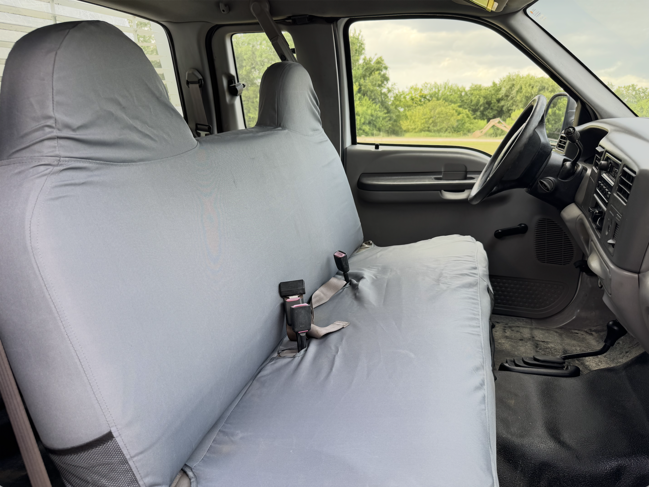 Used 2000 Ford F250 4x4 SuperCab Super Duty image 18