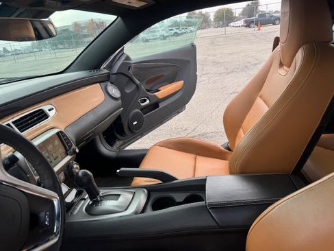 Used 2013 Chevrolet Camaro SS w/ Dusk Special Edition image 16