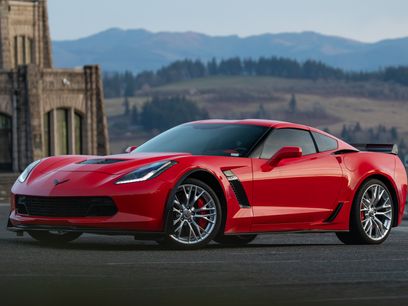 Used 2016 Chevrolet Corvette Z06 w/ 3LZ Preferred Equipment Group