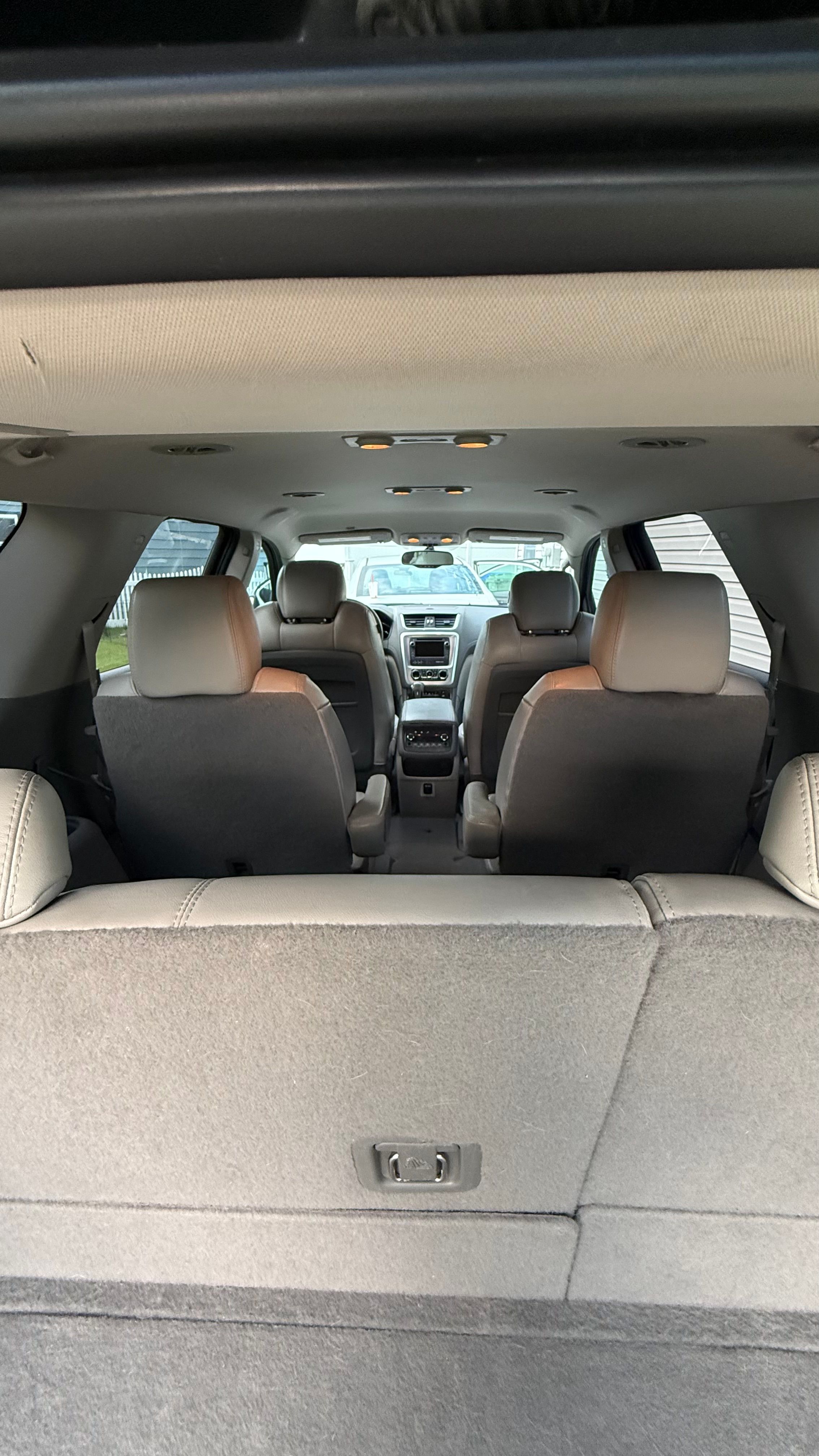 Used 2014 GMC Acadia SLT FWD image 13