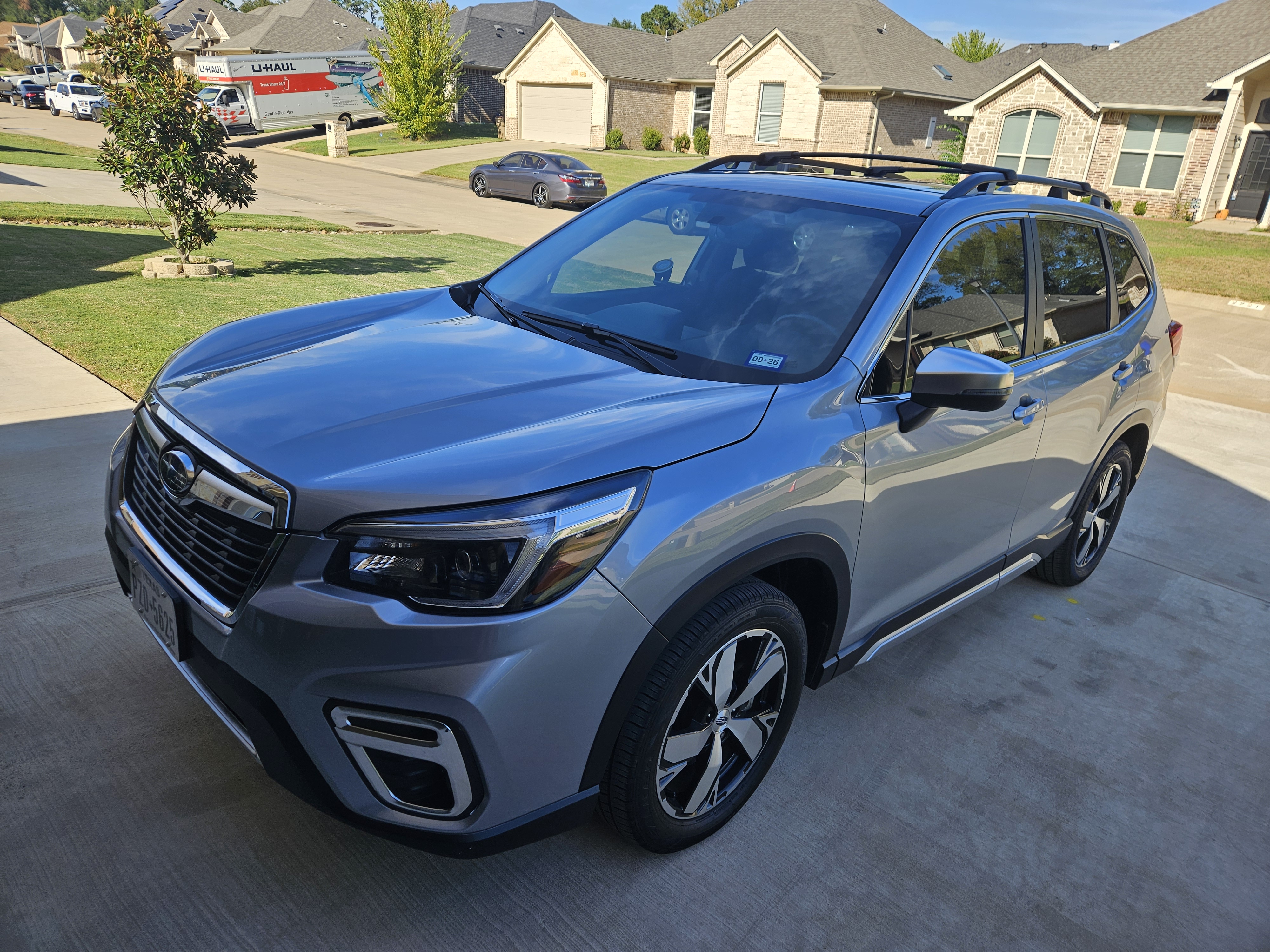 Used 2021 Subaru Forester Touring w/ Popular Package #2 AWD/4WD image 2