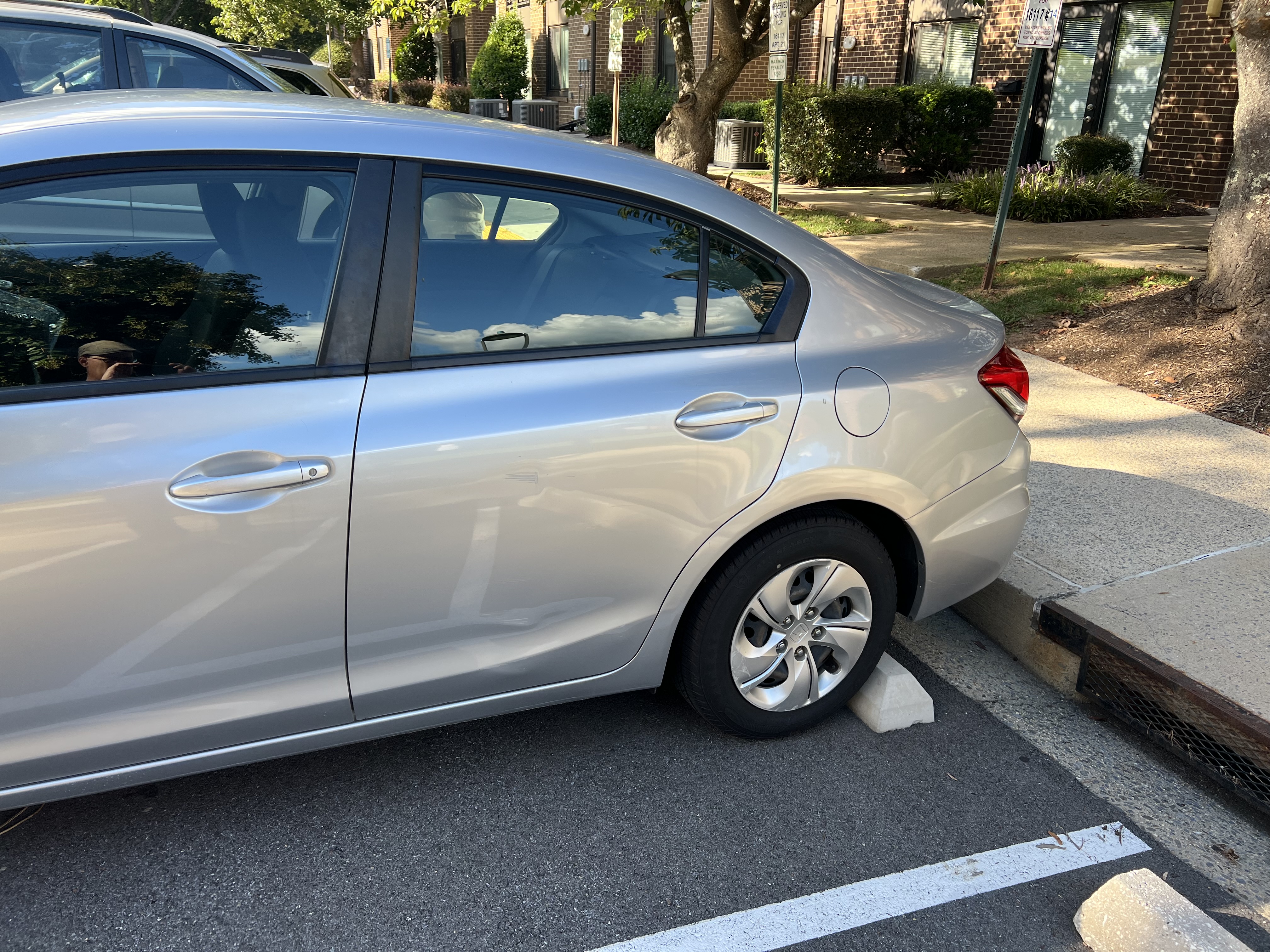 Used 2014 Honda Civic LX image 18