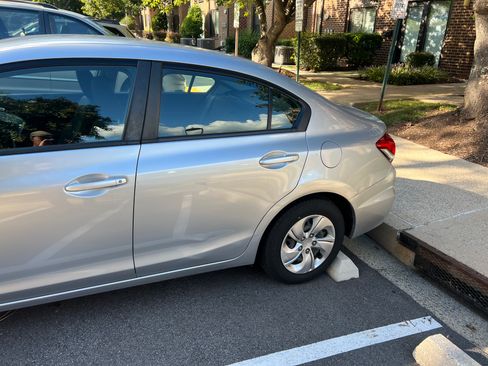 Used 2014 Honda Civic LX image 18
