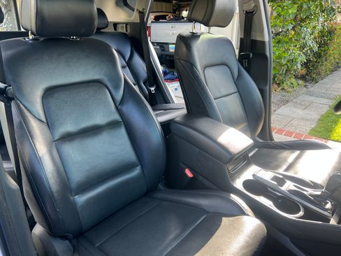 Used 2016 Hyundai Tucson Limited w/ Option Group 03 AWD/4WD image 11