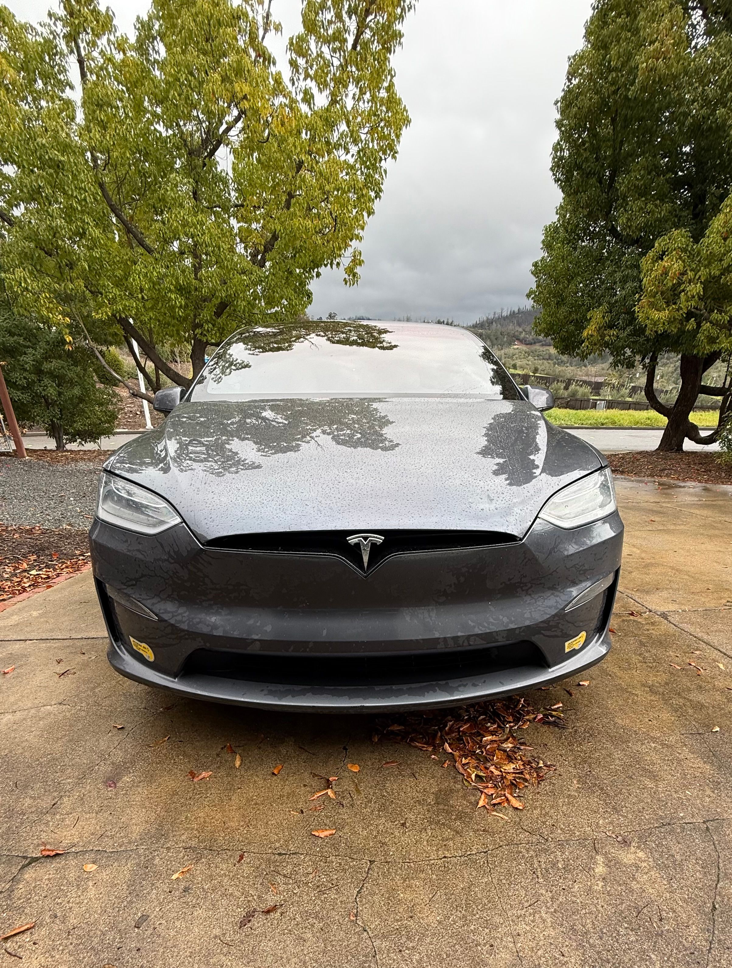 Used 2022 Tesla Model X Plaid AWD/4WD image 4