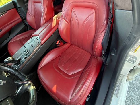 Used 2018 Maserati Quattroporte S GranLusso image 13