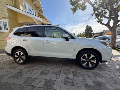 Used 2017 Subaru Forester 2.5i Limited w/ Popular Package #2