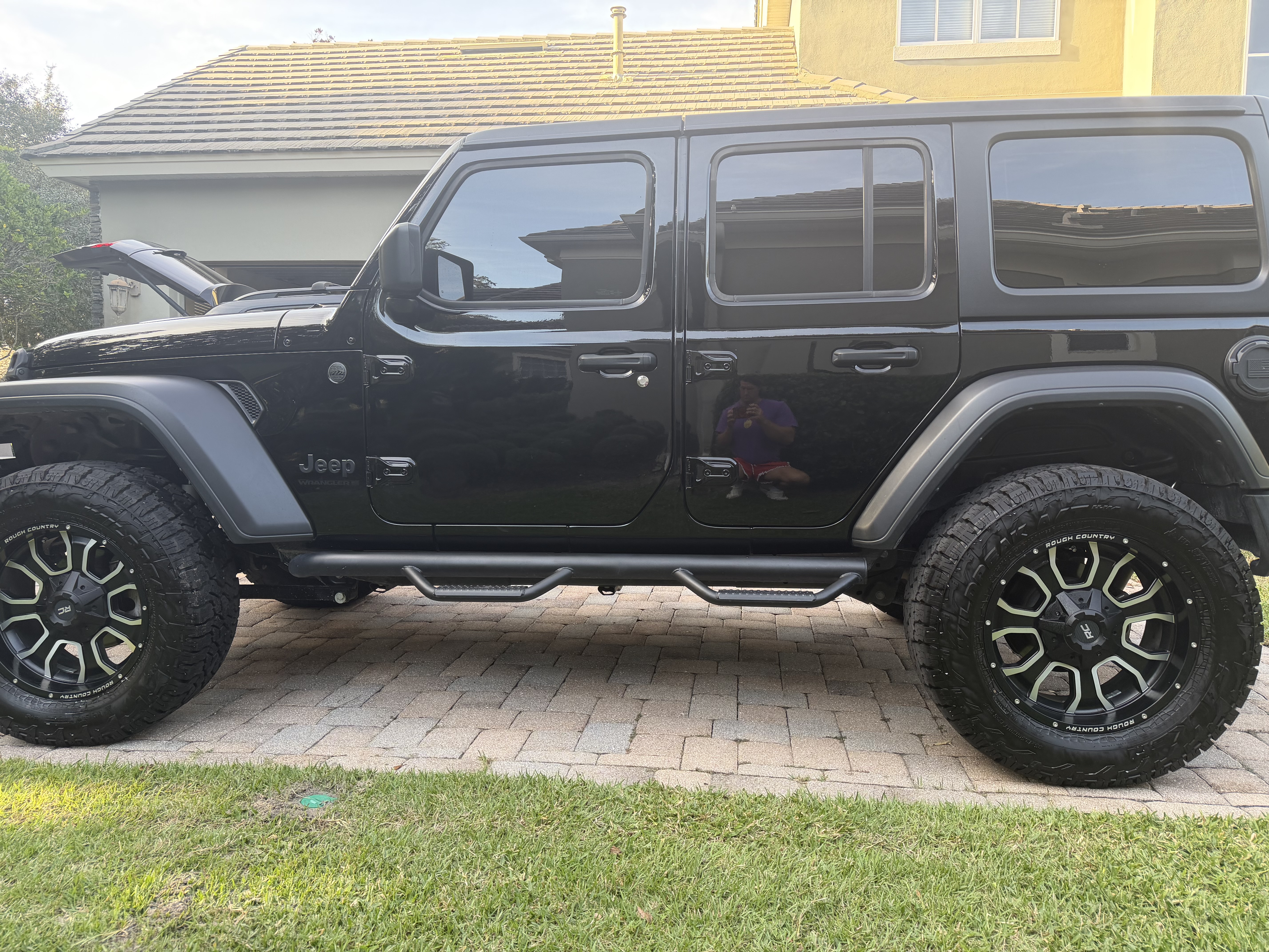 Used 2023 Jeep Wrangler Unlimited Sport AWD/4WD image 8