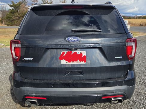 Used 2017 Ford Explorer Sport w/ Equipment Group 401A image 9