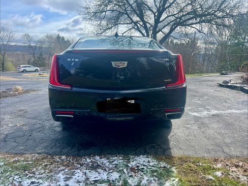 Used 2018 Cadillac XTS Luxury FWD image 14