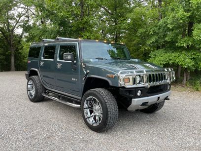 Used 2008 HUMMER H2