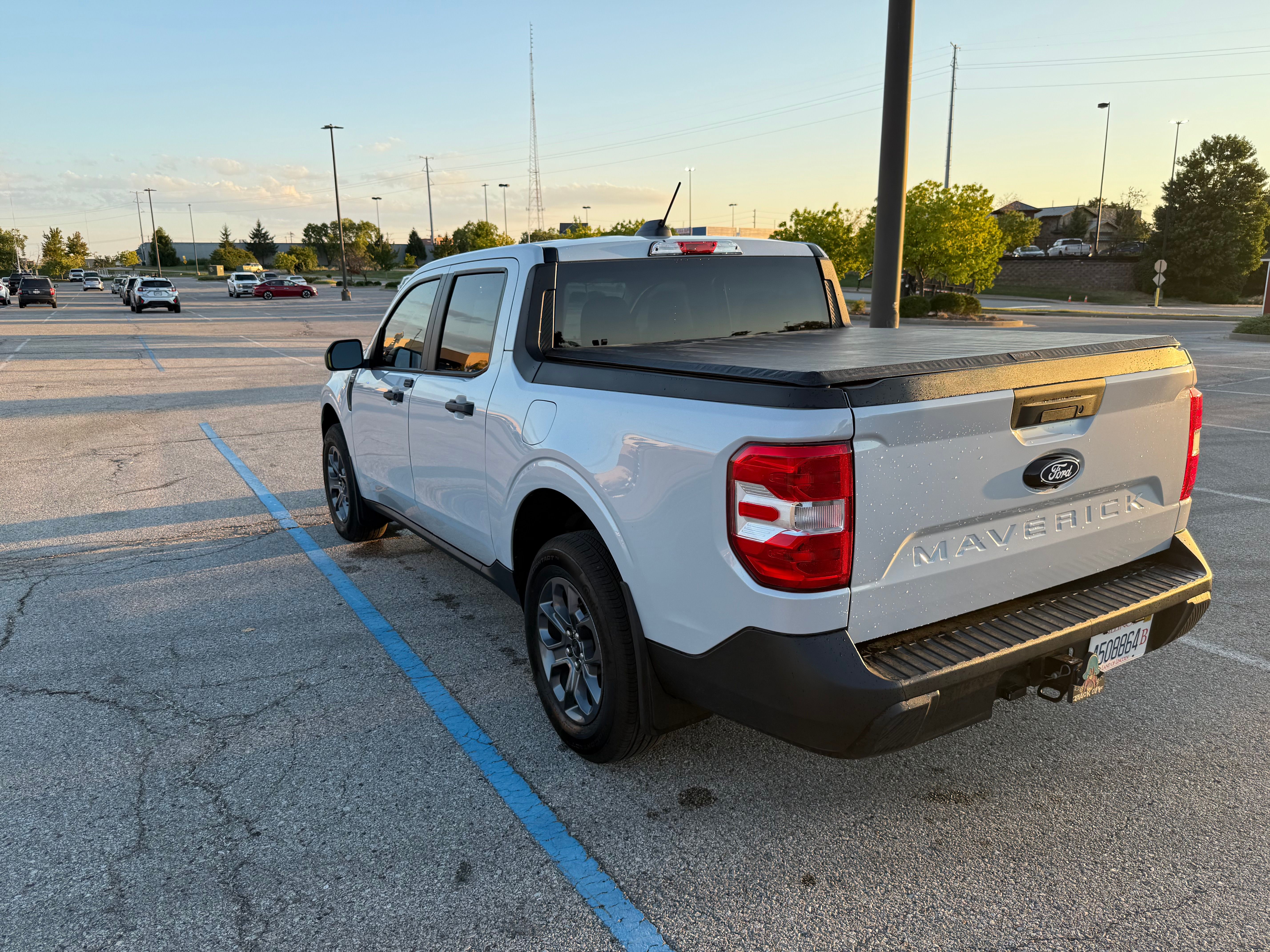 Used 2026 Ford Maverick XLT FWD image 5