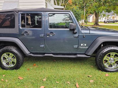 Used 2007 Jeep Wrangler Unlimited X