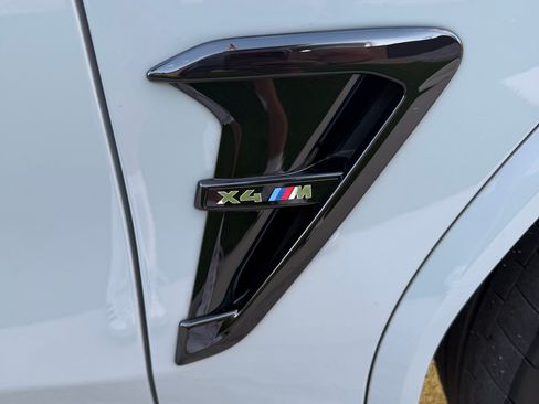Used 2024 BMW X4 M w/ Competition Package AWD/4WD image 8