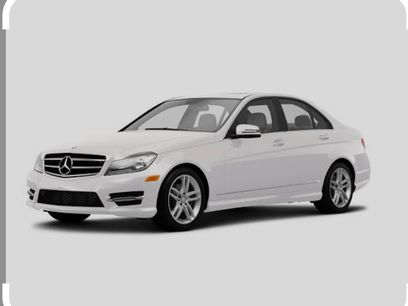 Used 2014 Mercedes-Benz C 250 Sedan