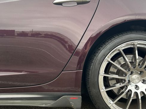 Used 2014 Maserati Quattroporte GTS image 8