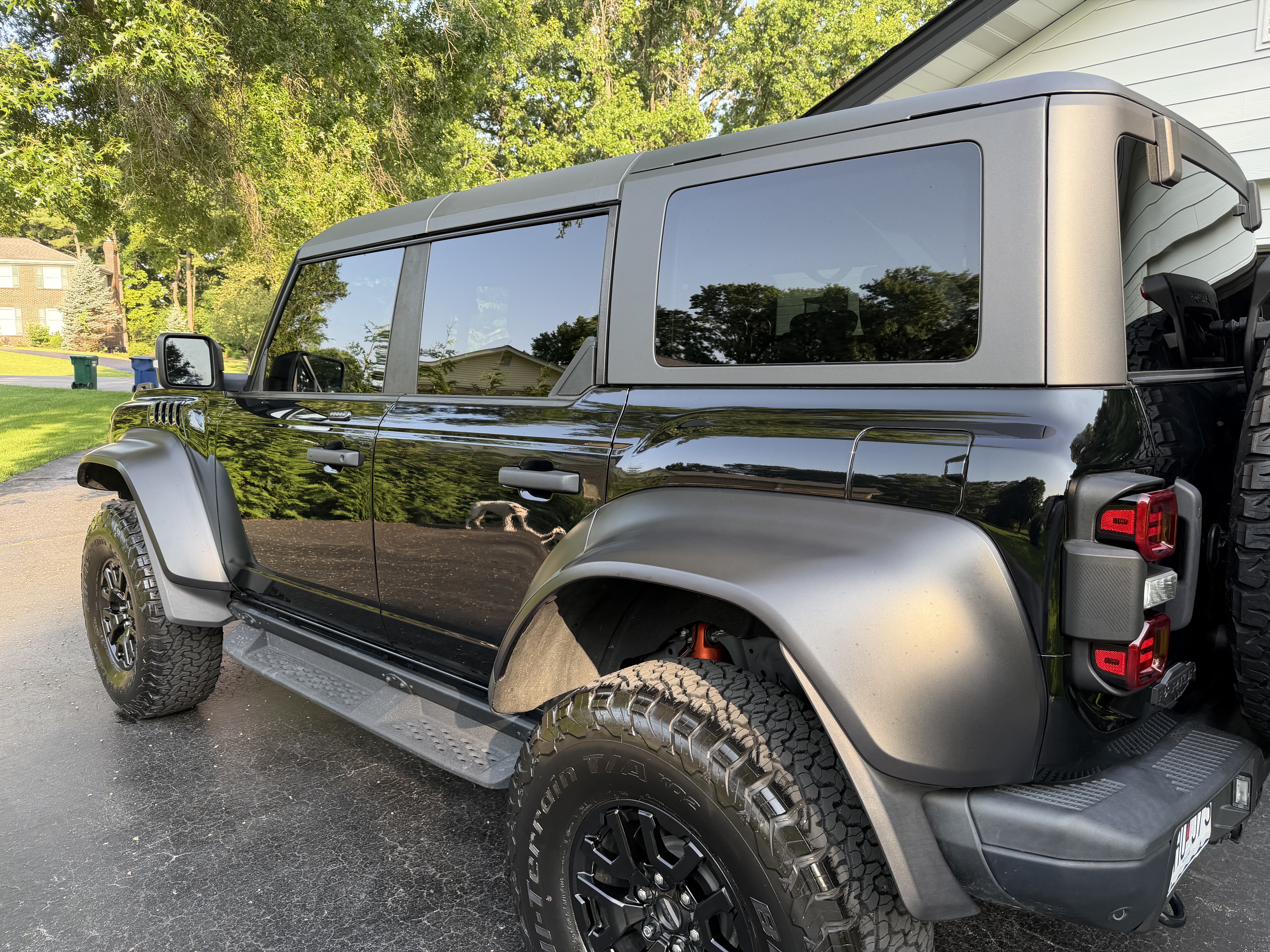 Used 2023 Ford Bronco Raptor AWD/4WD image 8