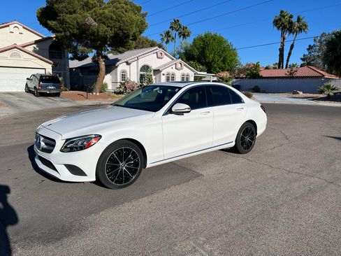Used 2019 Mercedes-Benz C 300 C 300 Sedan 4D image 24