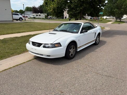 Used 2002 Ford Mustang Premium RWD image 2