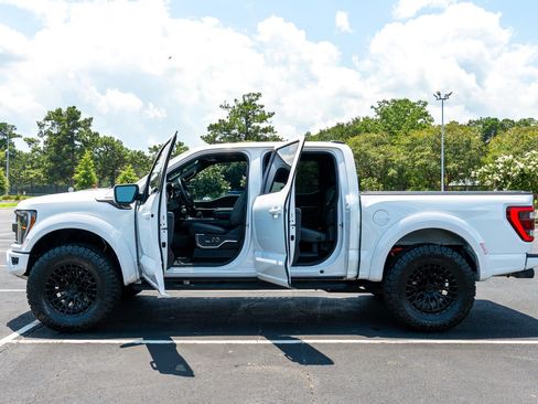 Used 2022 Ford F150 Raptor w/ Equipment Group 801A High AWD/4WD image 2
