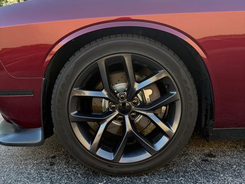Used 2019 Dodge Challenger GT w/ Plus Package RWD image 16
