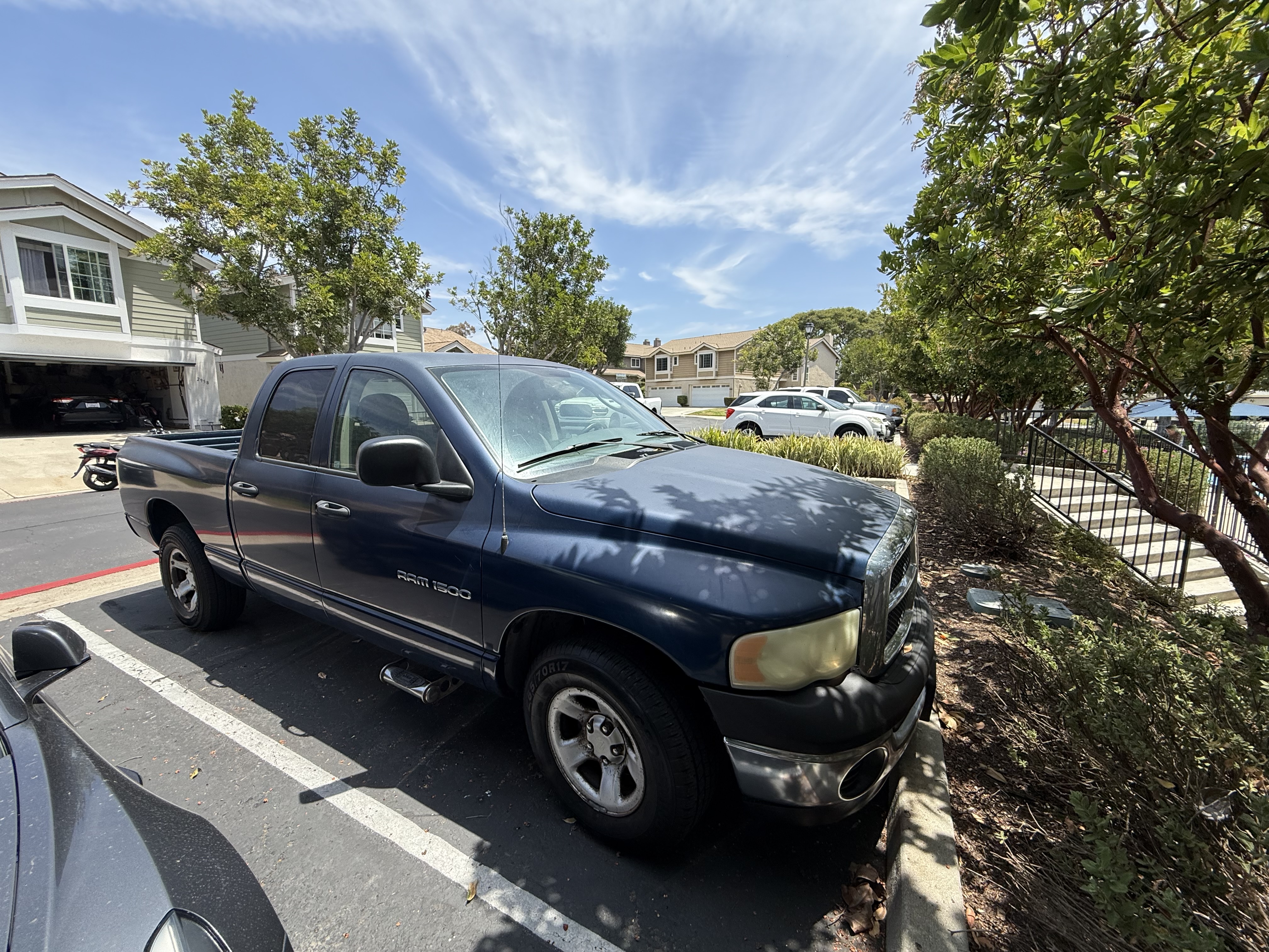 Used 2003 Dodge Ram 1500 Truck SLT RWD image 6