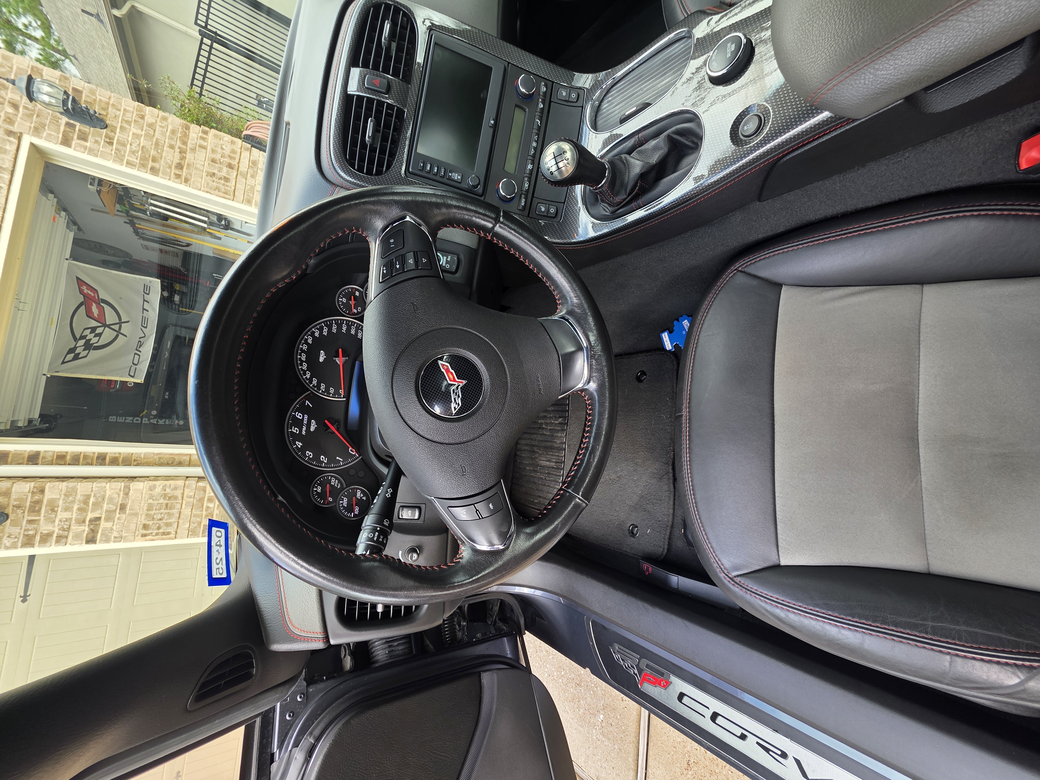 Used 2013 Chevrolet Corvette 427 w/ 1SC Preferred Equipment Group RWD image 5