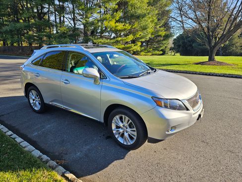 Used 2012 Lexus RX 450h AWD image 5