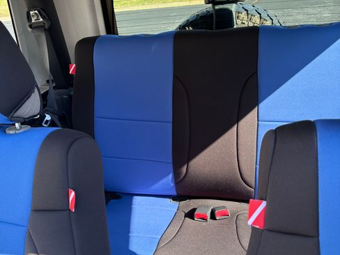 Used 2008 Jeep Wrangler X image 10