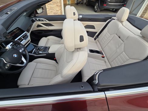 Used 2022 BMW 430i Convertible w/ Premium Package 2 image 9