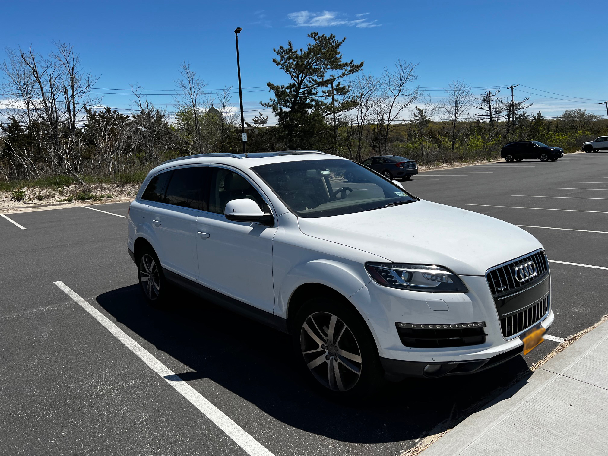 Used 2011 Audi Q7 3.0T Premium Plus AWD/4WD image 6
