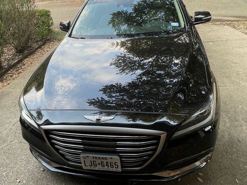 Used 2018 Genesis G80 3.8 w/ Option Group 02 RWD image 4