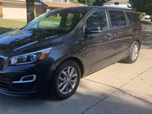 Used 2020 Kia Sedona EX image 13