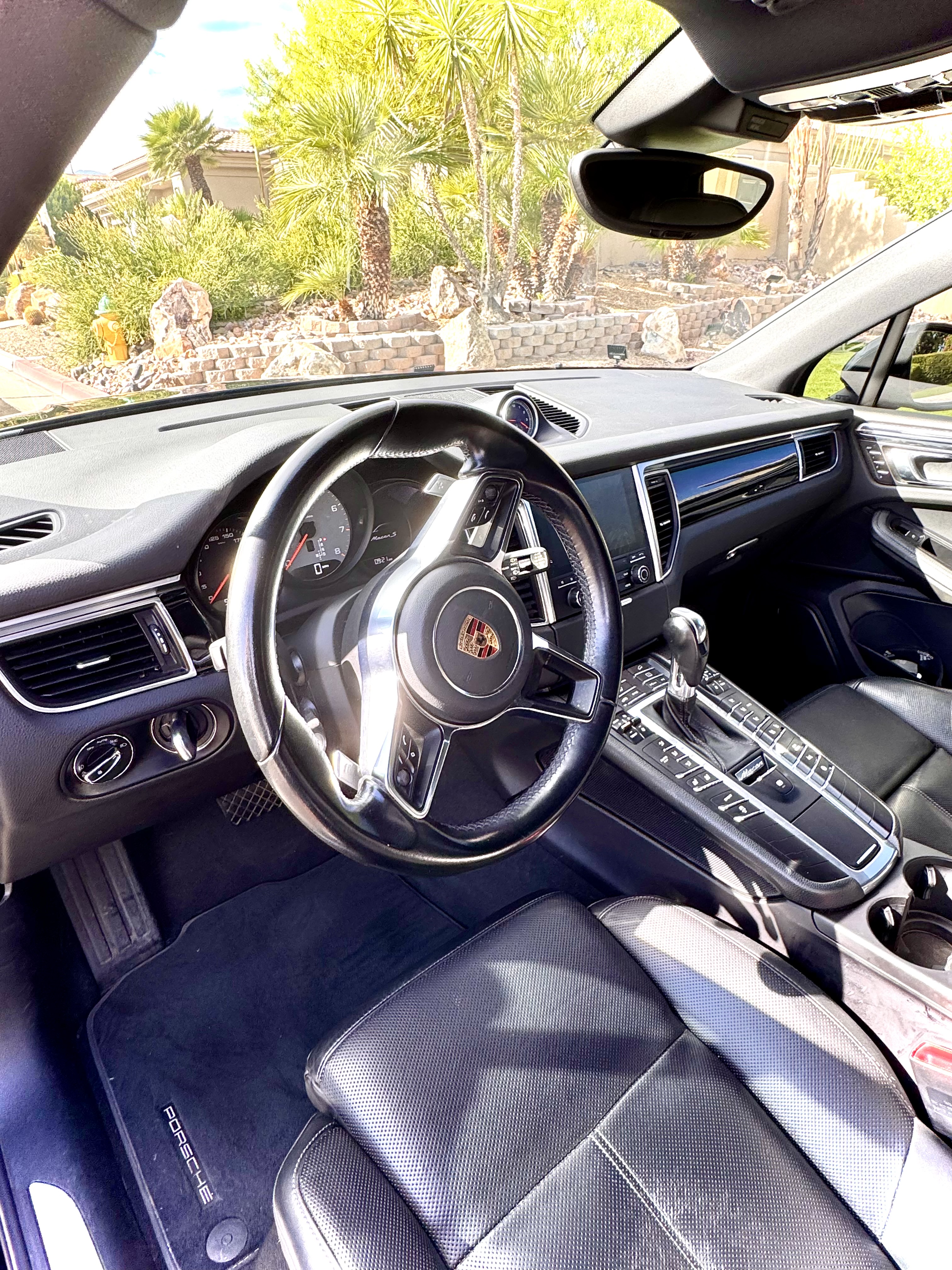 Used 2017 Porsche Macan S AWD/4WD image 11