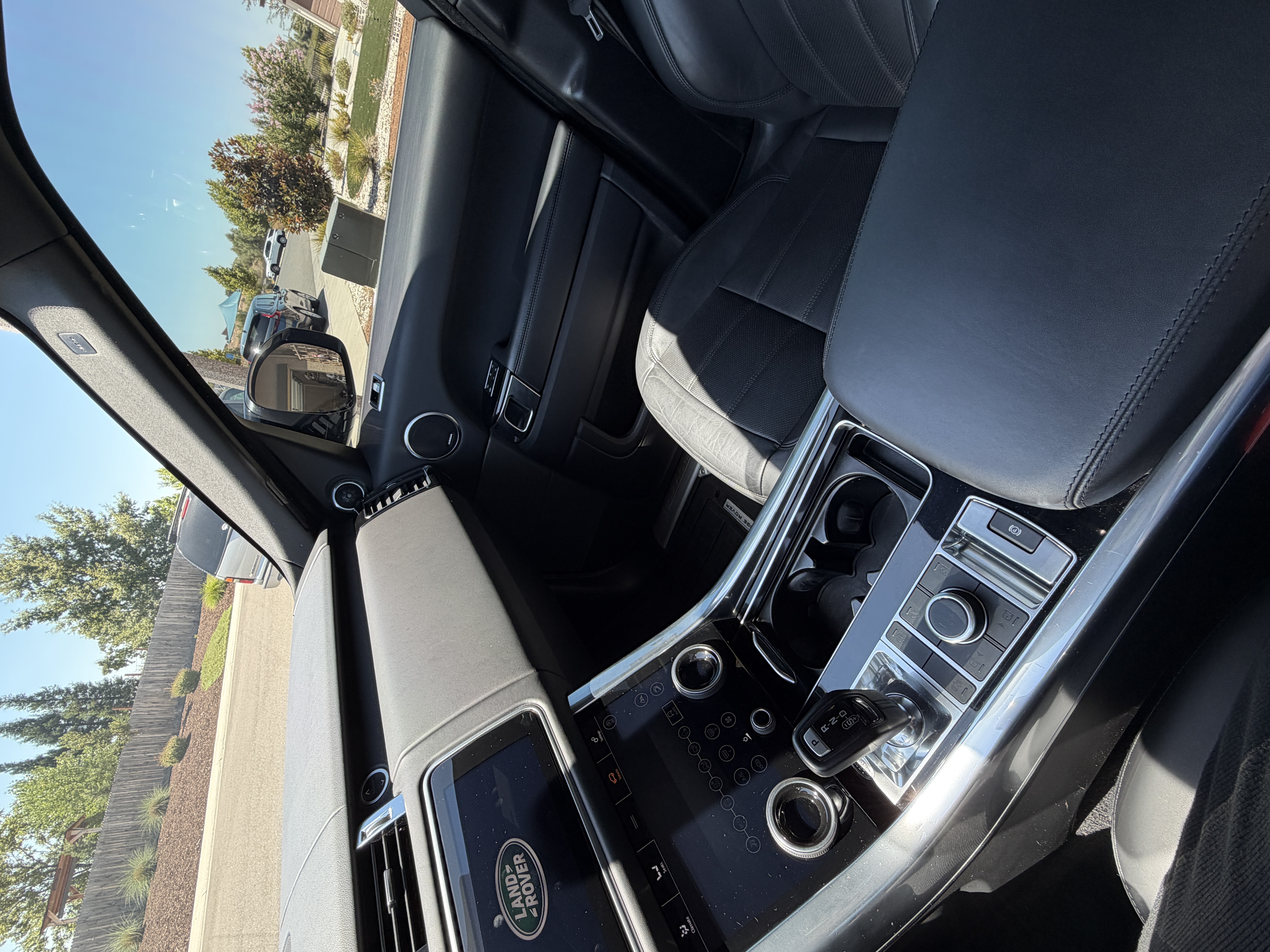 Used 2020 Land Rover Range Rover Sport HSE Dynamic AWD/4WD image 19