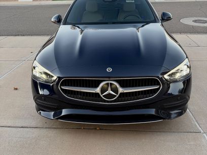 Used 2022 Mercedes-Benz C 300 C 300 Sedan 4D
