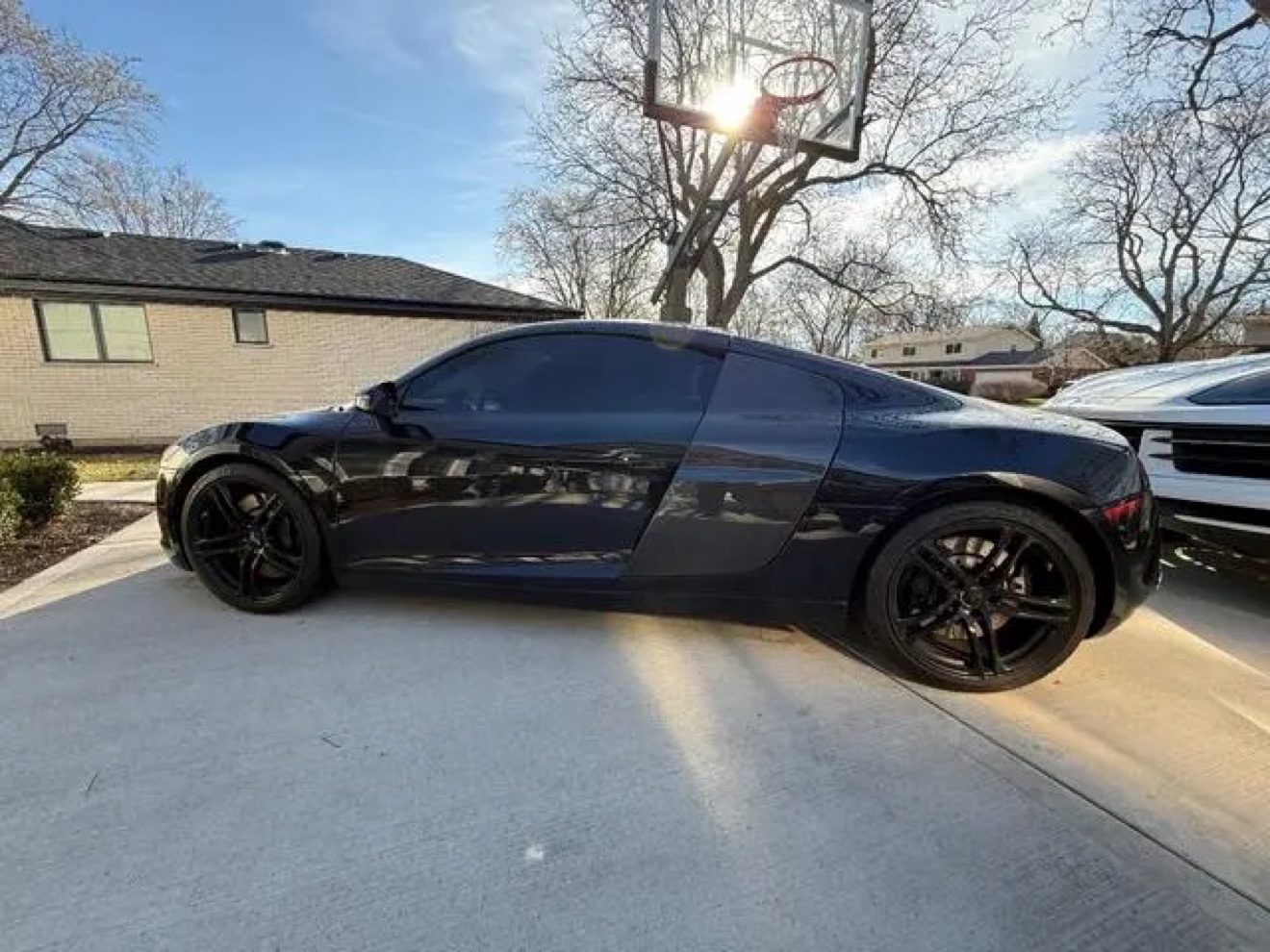 Used 2012 Audi R8 V8 AWD/4WD image 4