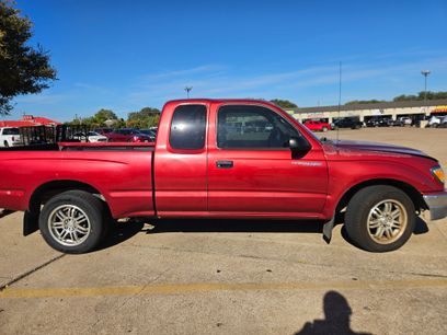 Used 2002 Toyota Tacoma 2WD Xtracab