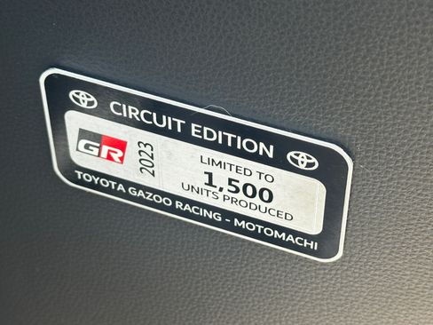 Used 2023 Toyota Corolla GR AWD/4WD image 11