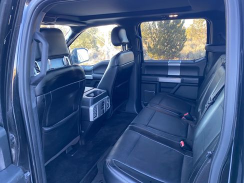 Used 2015 Ford F150 Lariat w/ Equipment Group 502A Luxury image 26