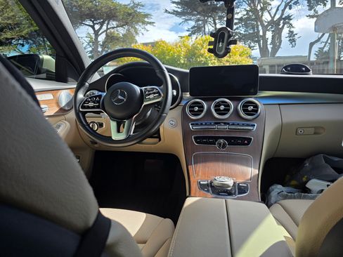 Used 2021 Mercedes-Benz C 300 C 300 Sedan 4D image 13