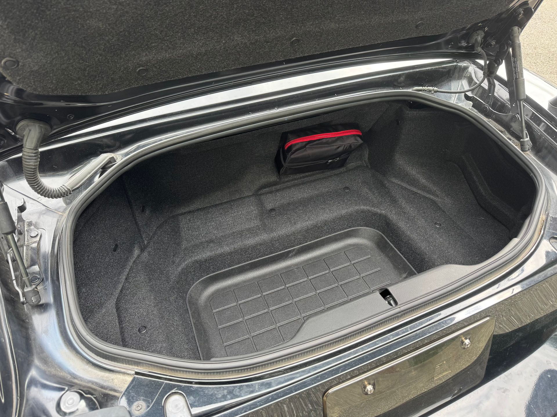 Used 2018 FIAT 124 Spider Lusso w/ Convenience Group RWD image 12