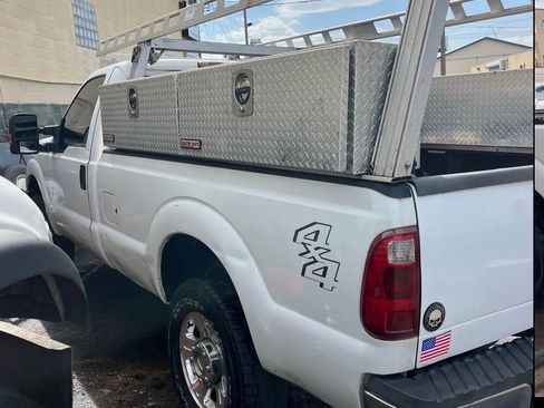 Used 2011 Ford F250 XL w/ PWR Equipment Group AWD/4WD image 4