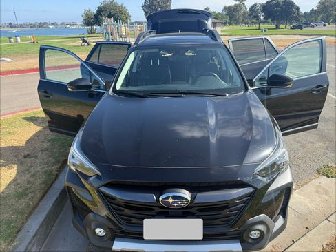 Used 2023 Subaru Outback Limited AWD/4WD image 18