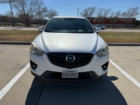 Used 2015 MAZDA CX-5 Touring image 2