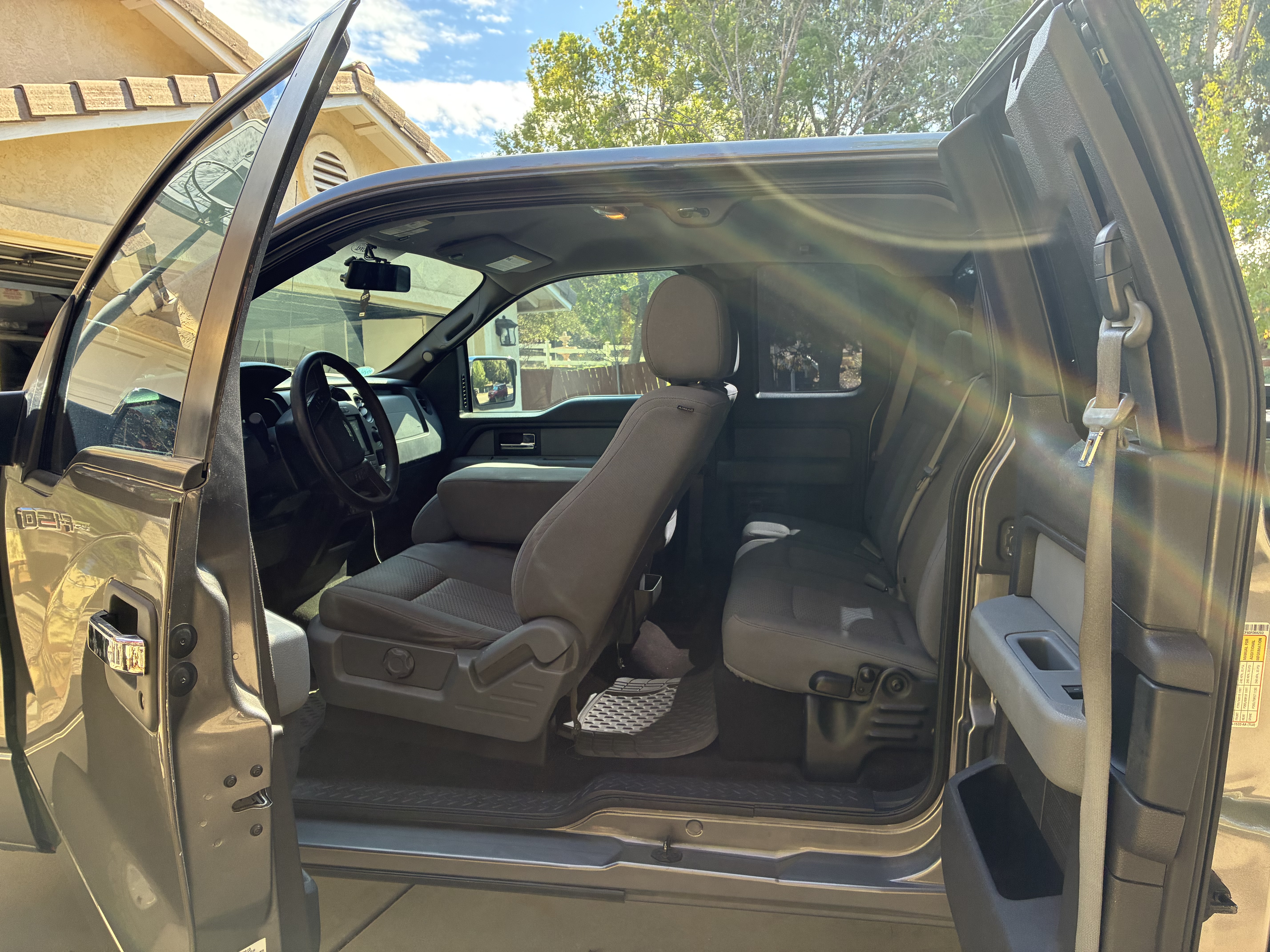 Used 2013 Ford F150 STX w/ Mid Equipment Group RWD image 10
