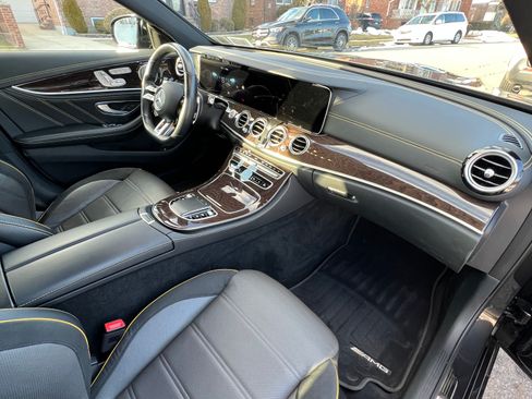 Used 2021 Mercedes-Benz E 63 AMG S image 14
