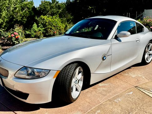 Used 2007 BMW Z4 3.0si image 5