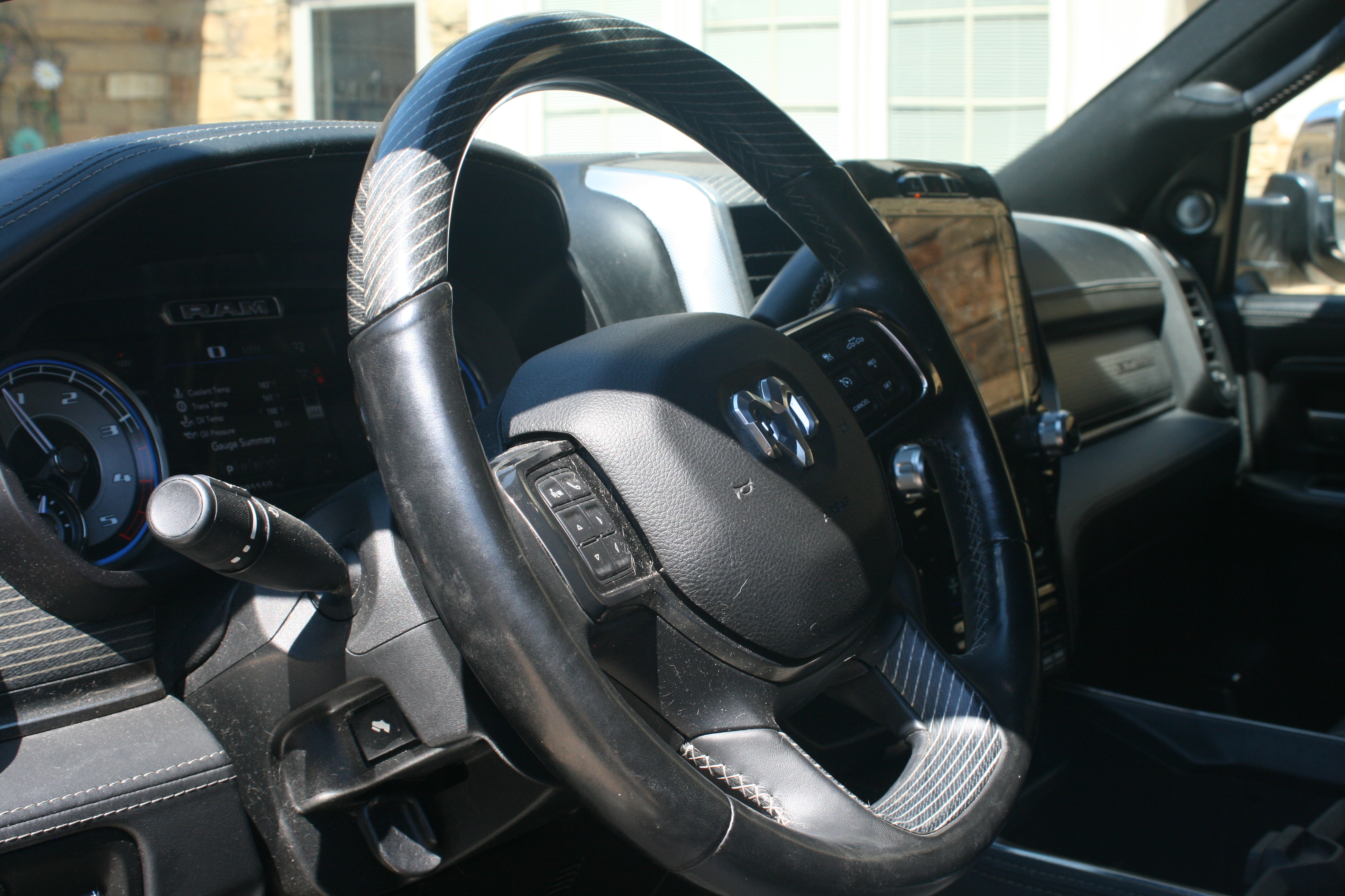 Used 2021 RAM 2500 Limited AWD/4WD image 11